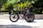 De Dion-Bouton 2 1-4 HP Tricycle 1899 года
